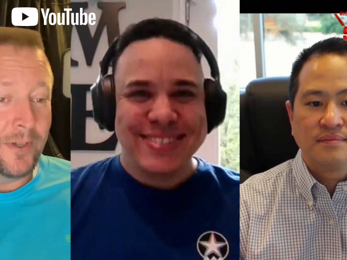Vet SOS Podcast with Brian Arrington