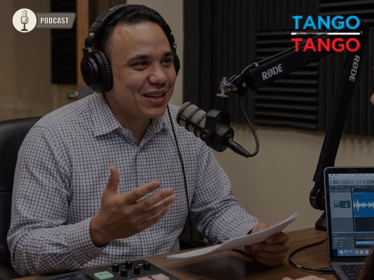 Veteran Voices with Brian Arrington