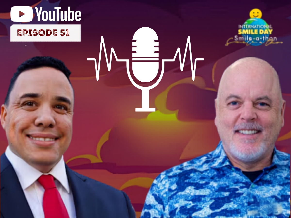 Intl Smile-A-Thon 2025 Episode 51 Brian Arrington