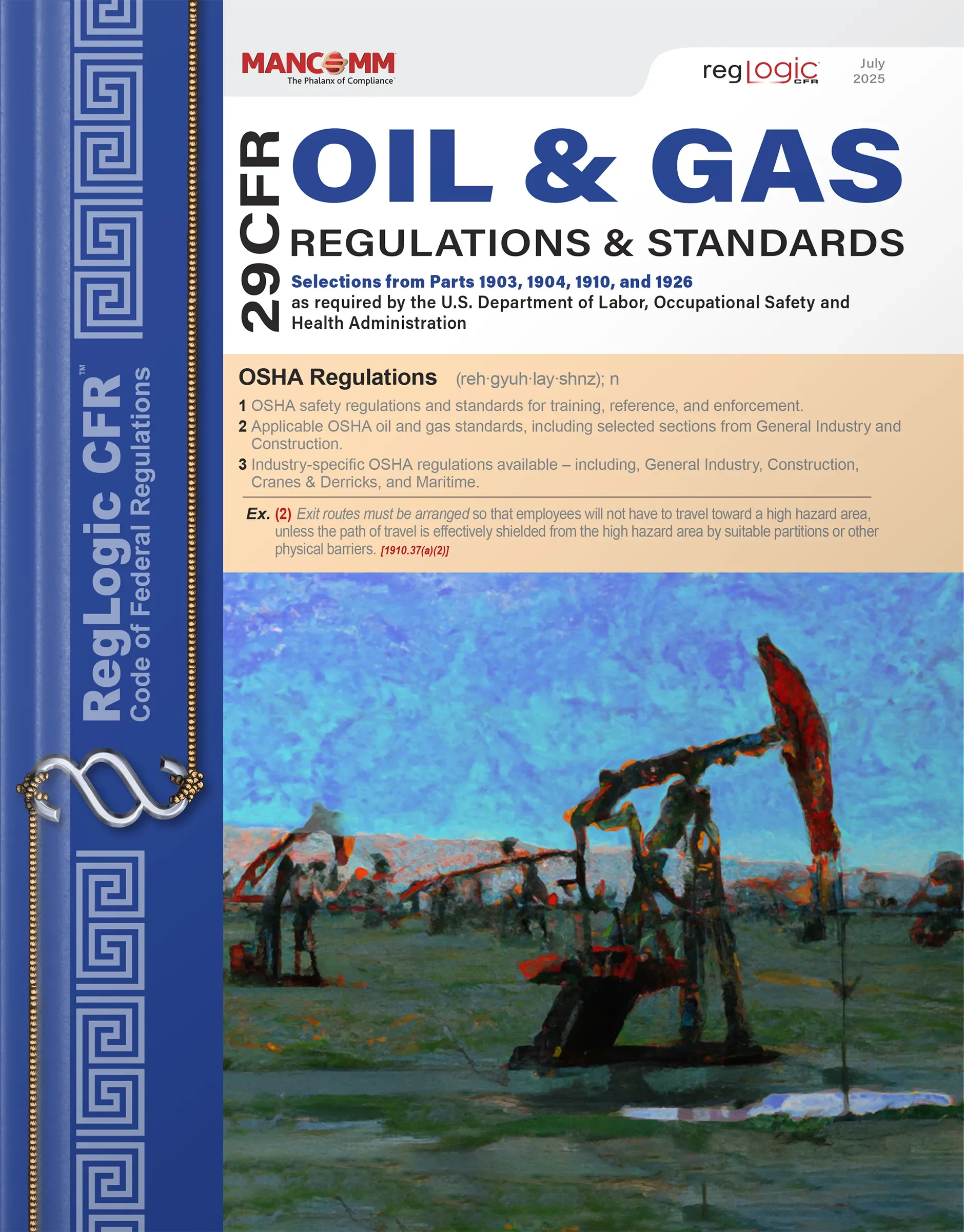 Oil & Gas cover