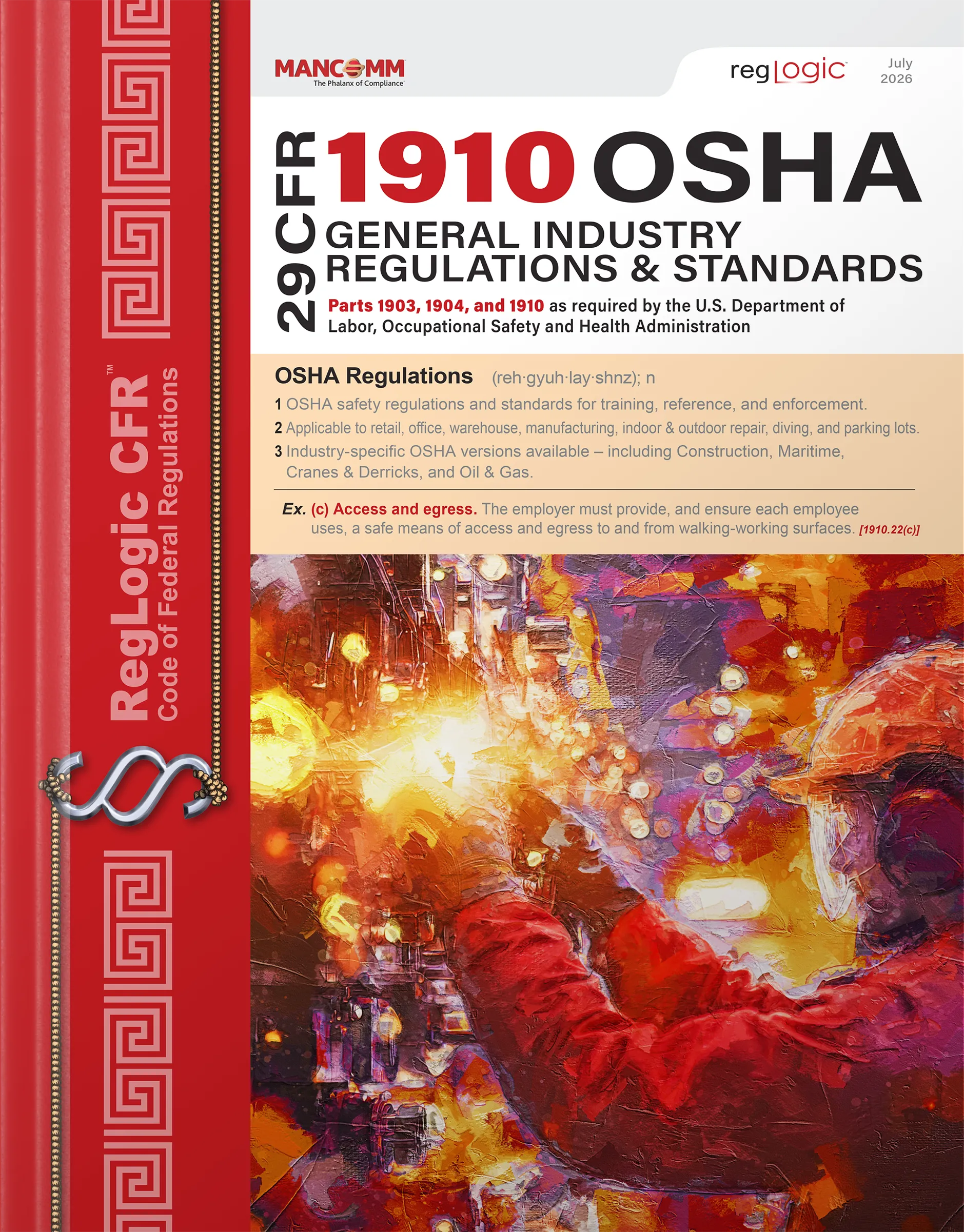 General Industry cover