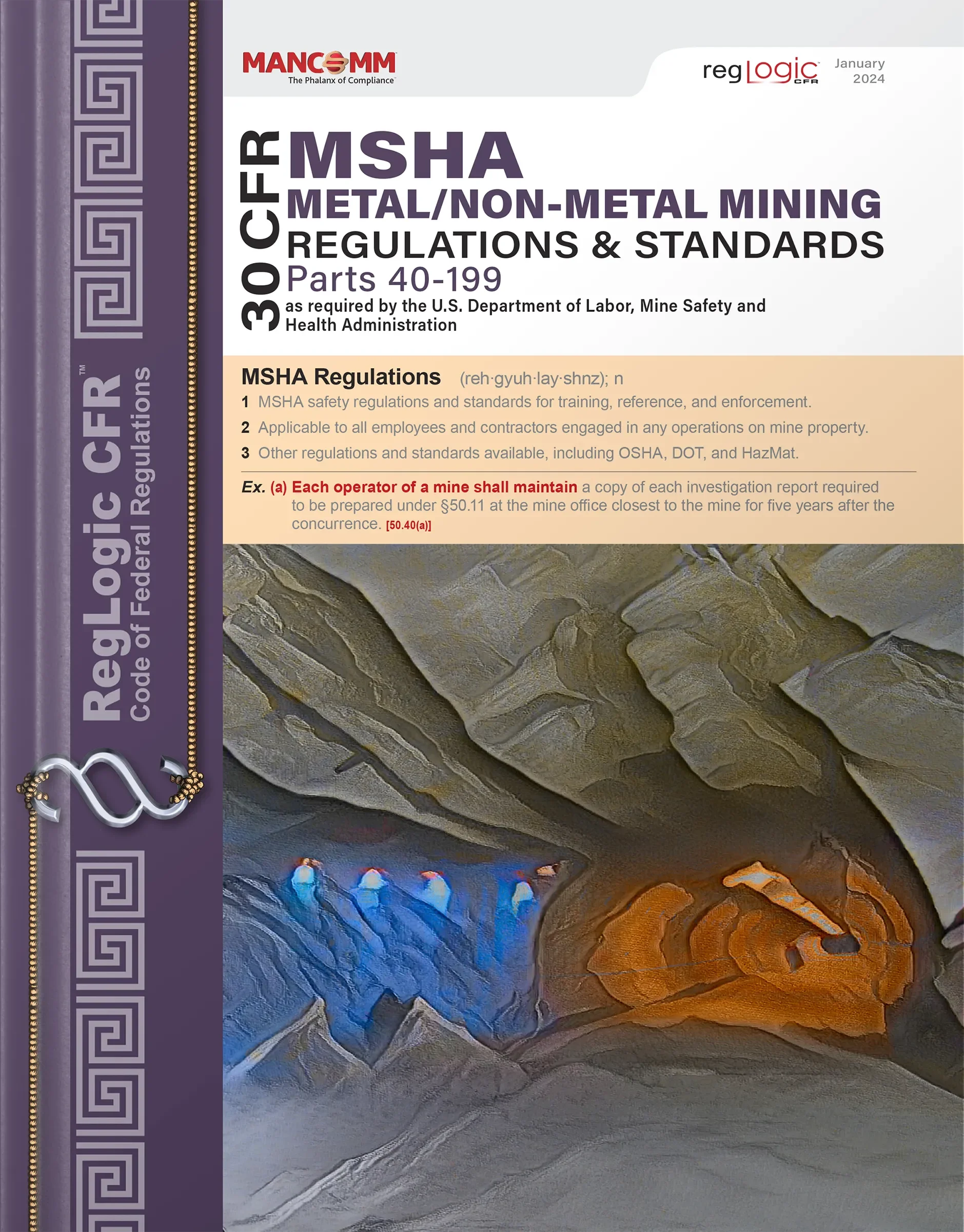 MSHA cover