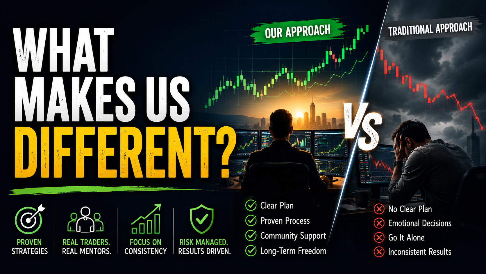What Makes Us Different? - Part 1