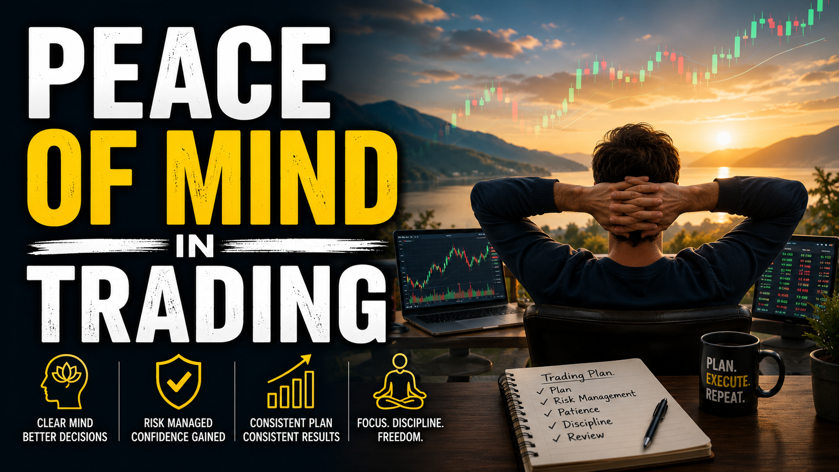 Peace of Mind in Trading- Part 7