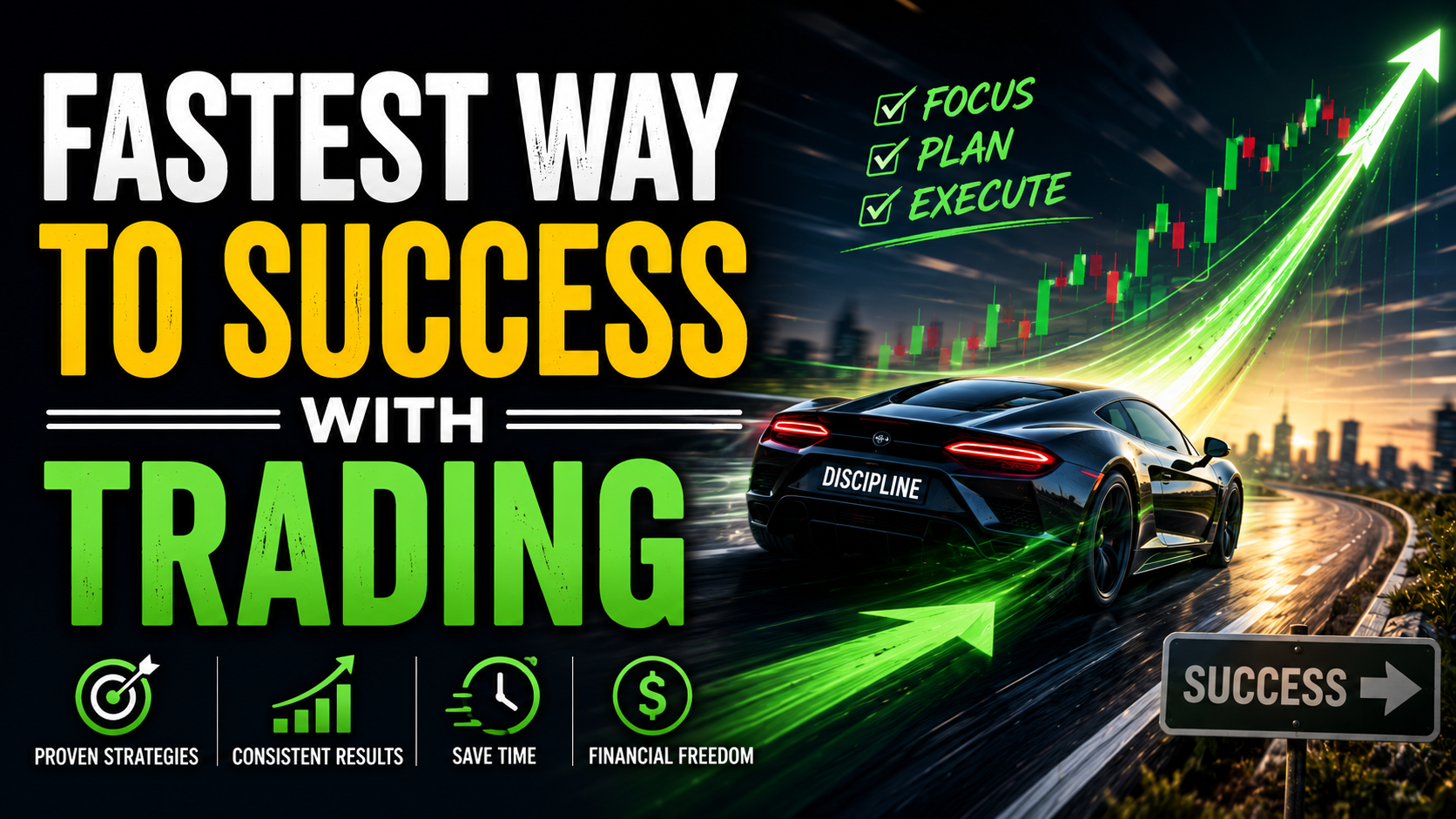 Fastest Way To Success With Trading - Part 7