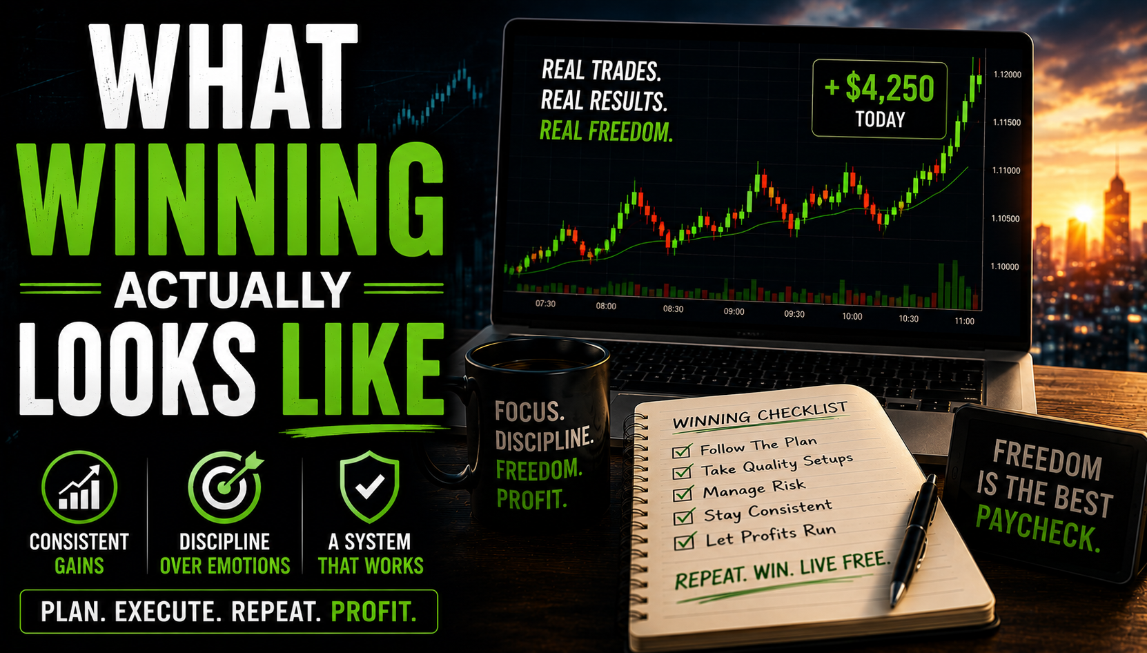 What Winning Actually Looks Like - Part 3