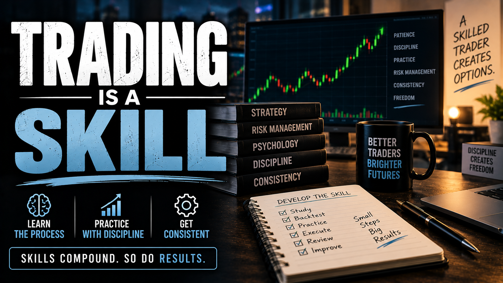Trading is a Skill - Part 7