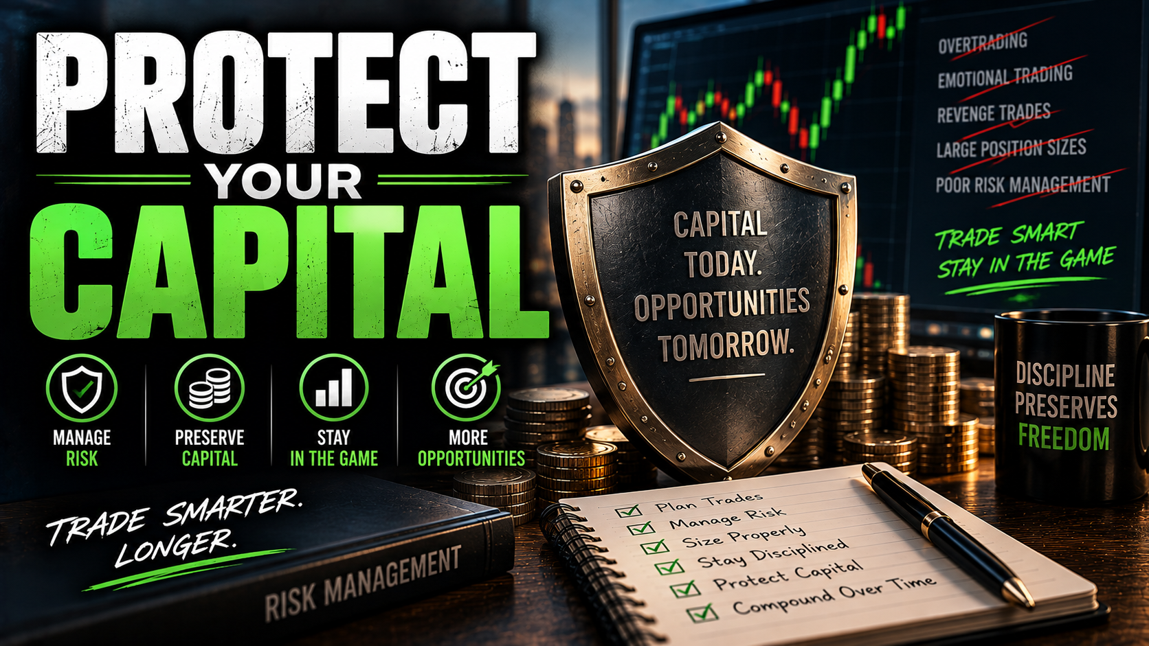 Protect Your Capital - Part 7