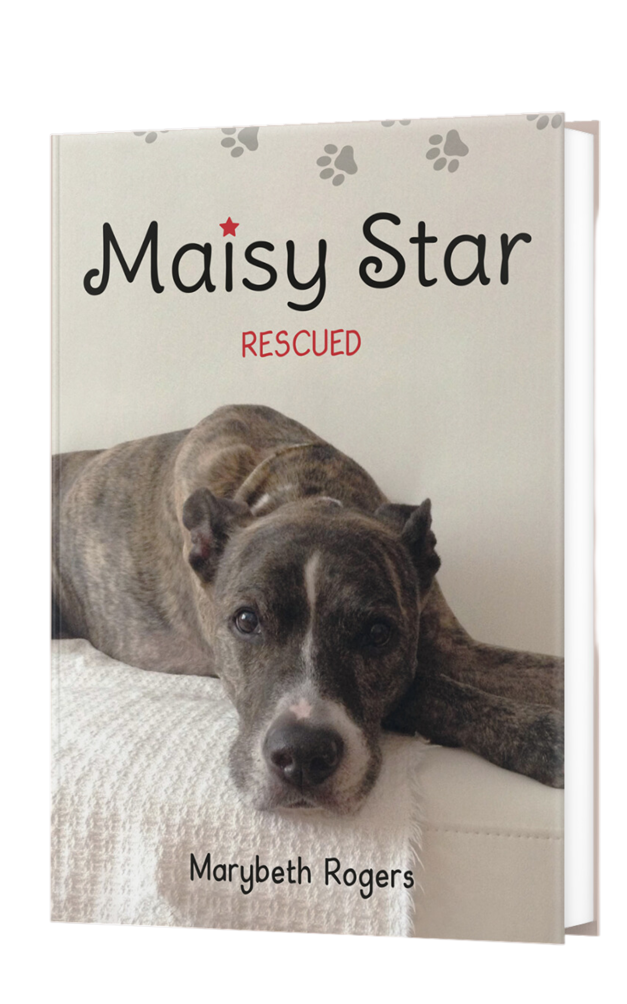 Maisy Star Rescued