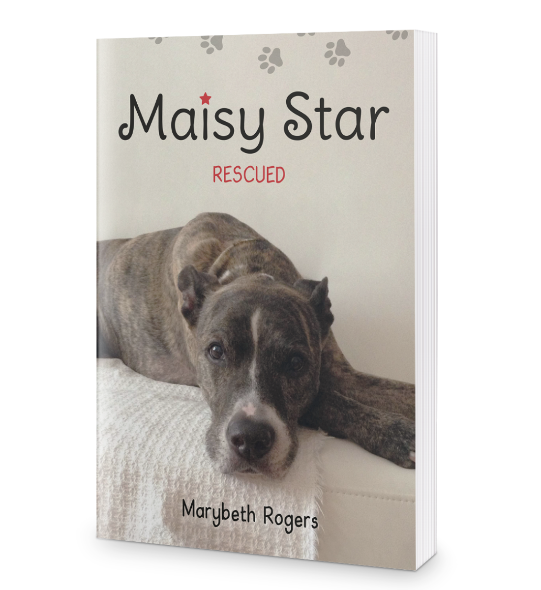 Maisy Star Rescued