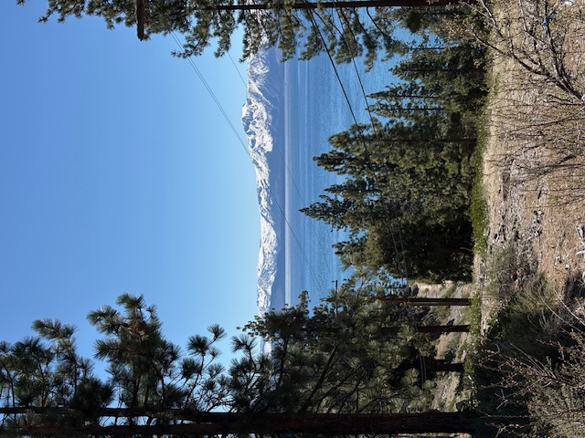 Lake Tahoe by Marybeth Rogers