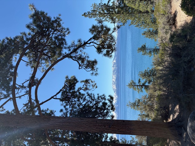 Lake Tahoe by Marybeth Rogers