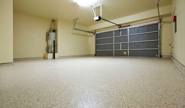 Epoxy Floors