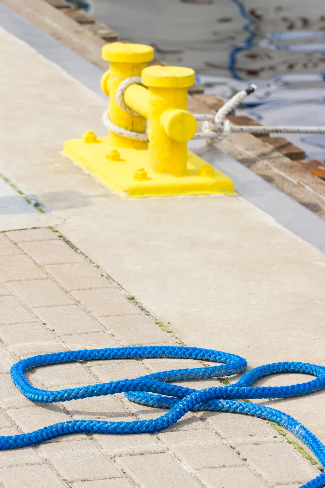 blue knot