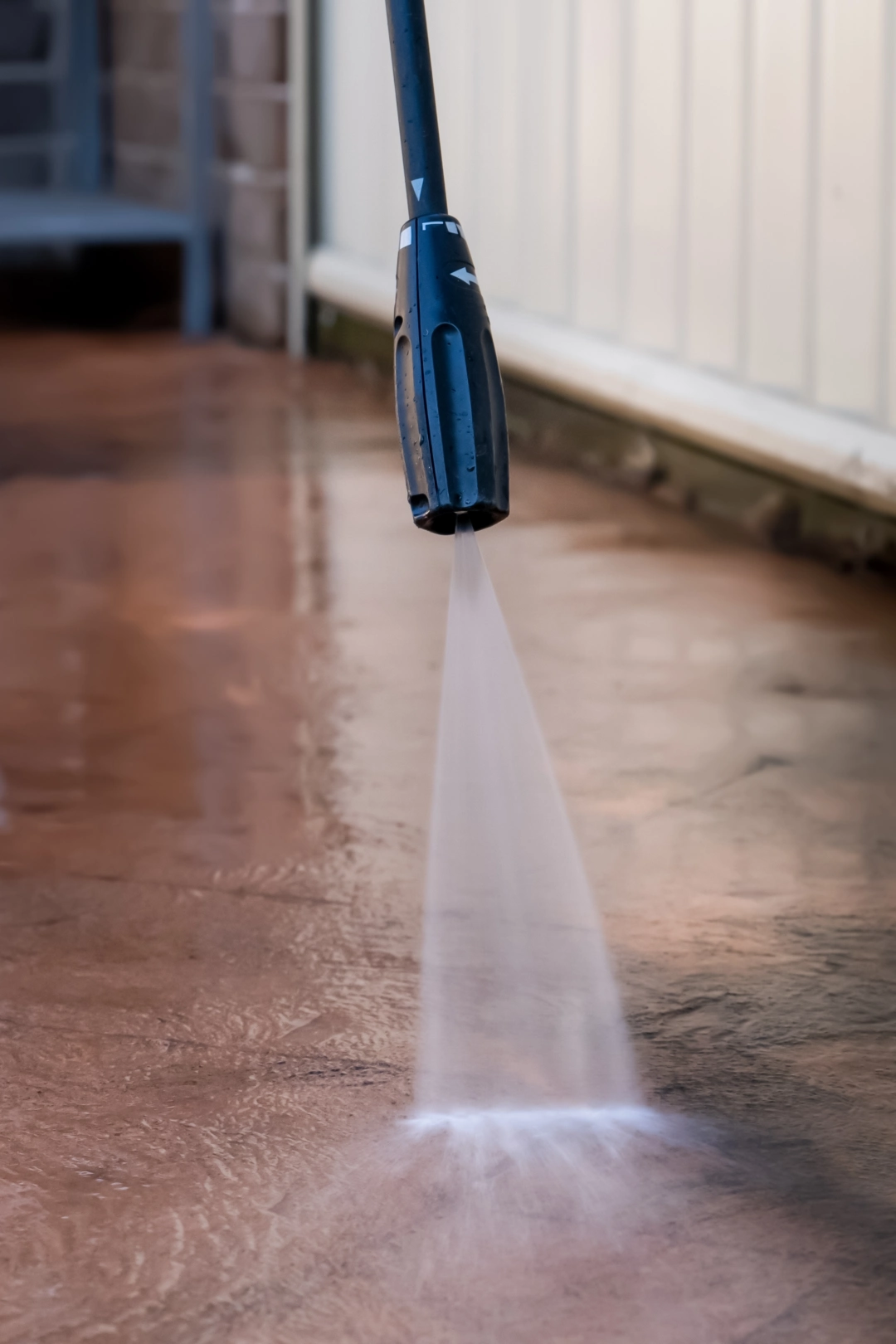 pressure washing services