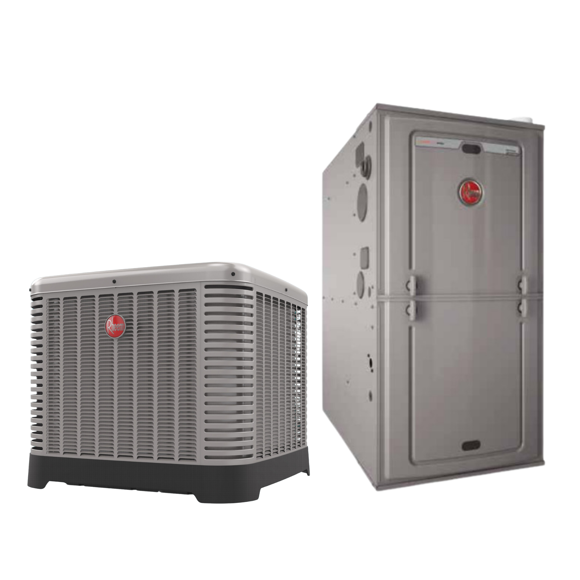 Complete HVAC System