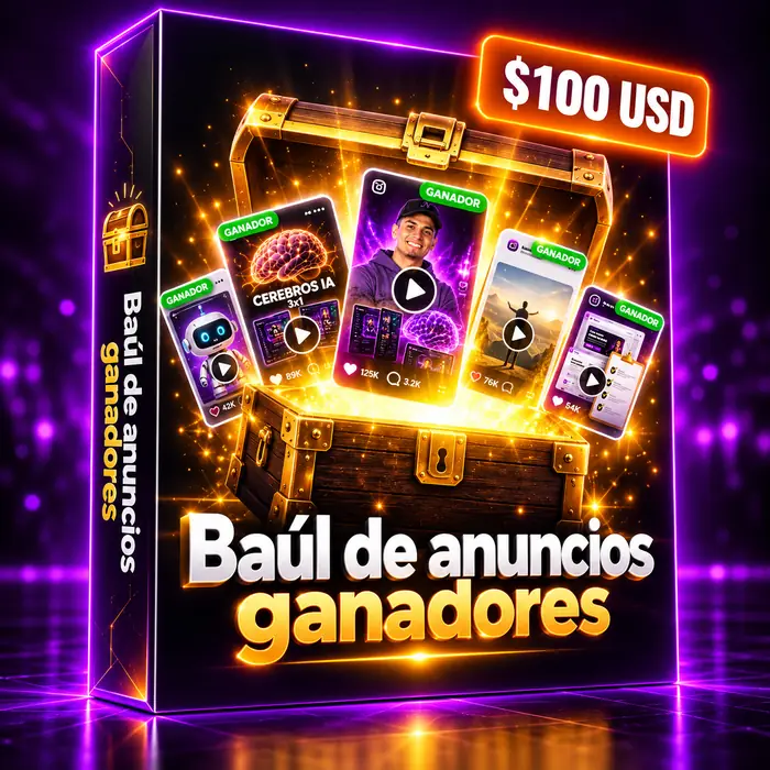Baúl de Anuncios Ganadores