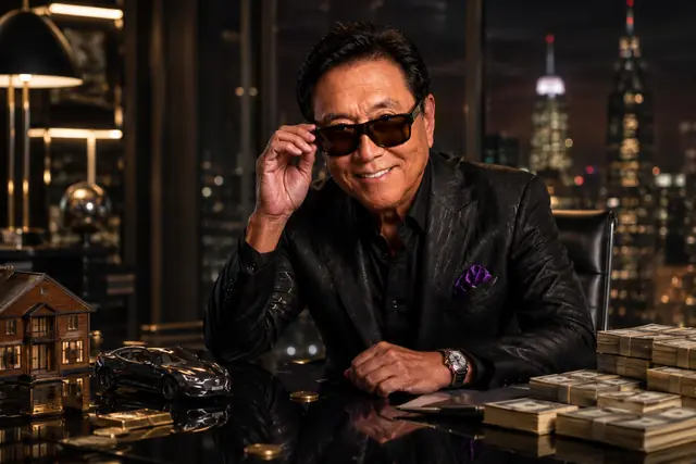 Robert Kiyosaki