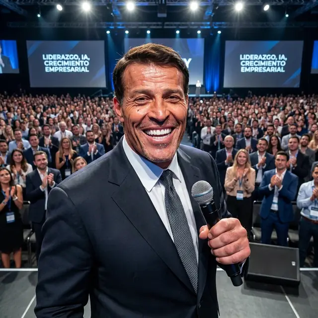 Tony Robbins