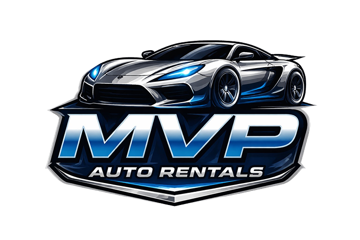 MVP Auto Rentals logo
