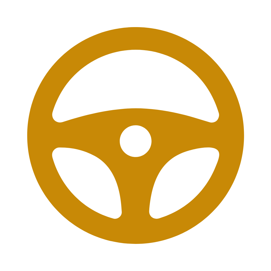 Drive. Enjoy. Return With Ease - Icon