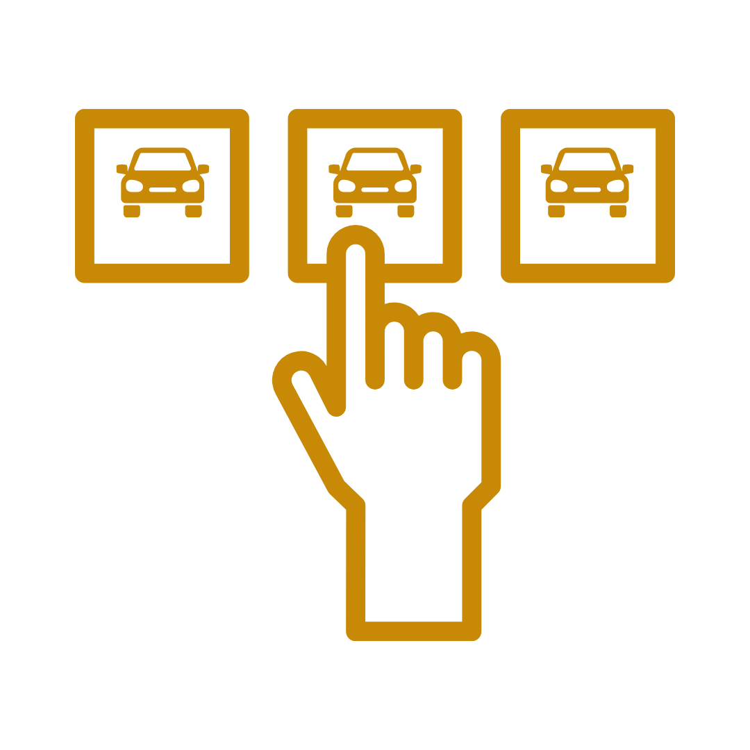 Submit Your Booking Request - Icon