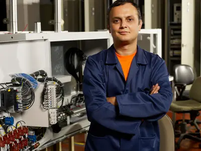 service electrician job requires ability in electrical service