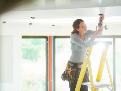 master electrical service in electrical systems as part of electrical work