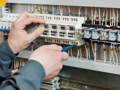 electrician jobs must be done in a timely manner and must include preventive maintenance