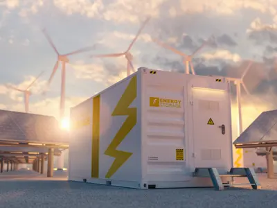 solar powered generators with gas generator dual system