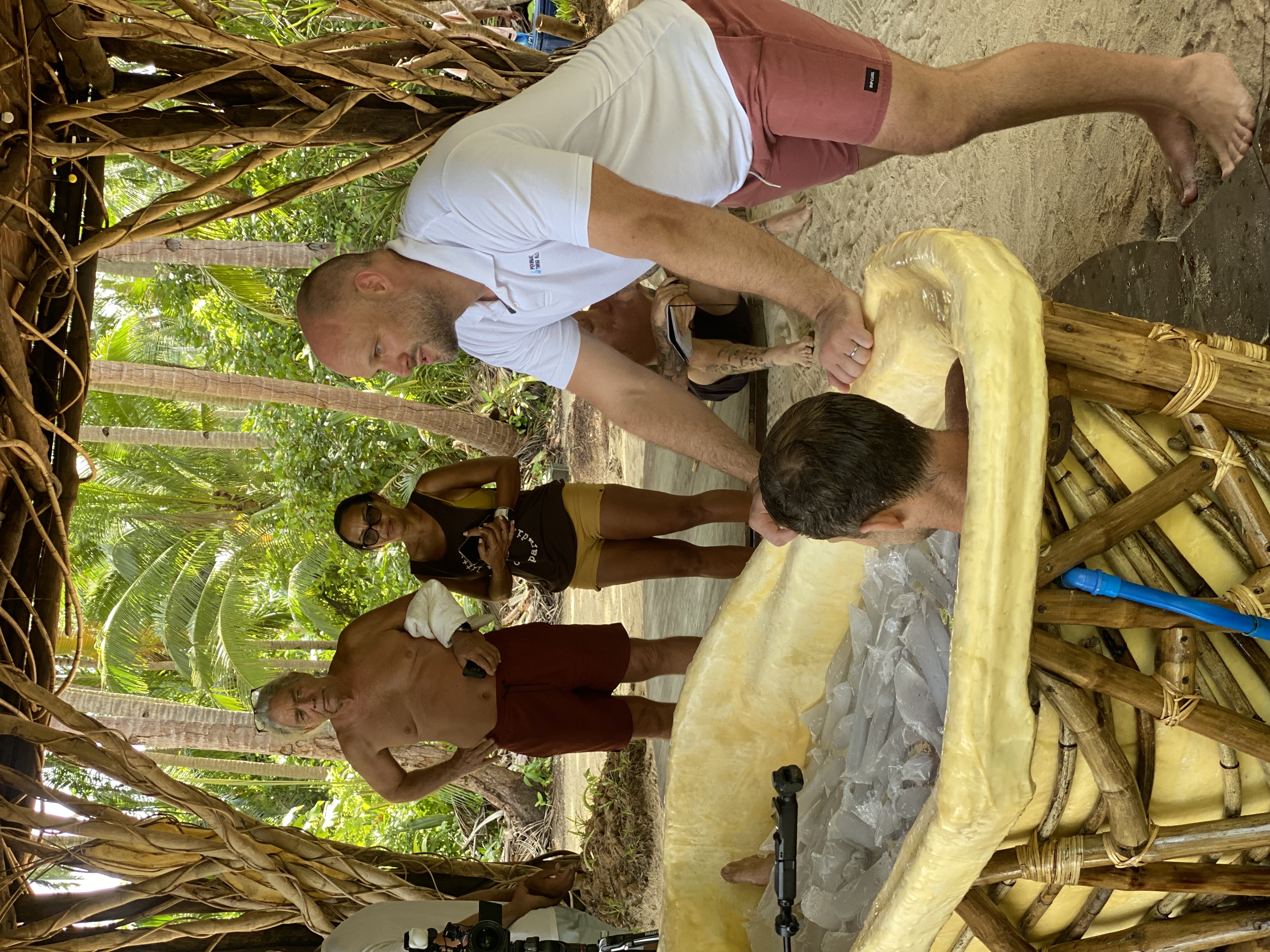 Breath Resilience practical training experience