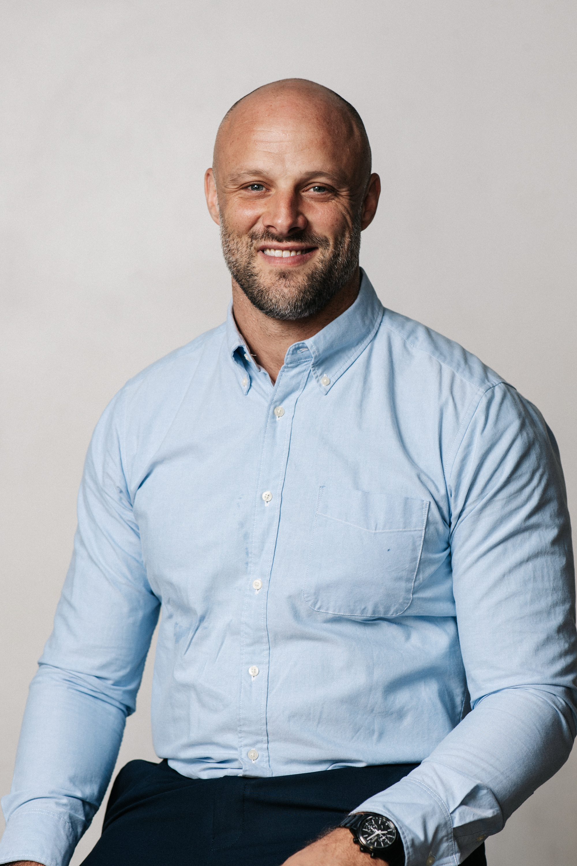 Martin McPhilimey, Founder of the School of Breath Science