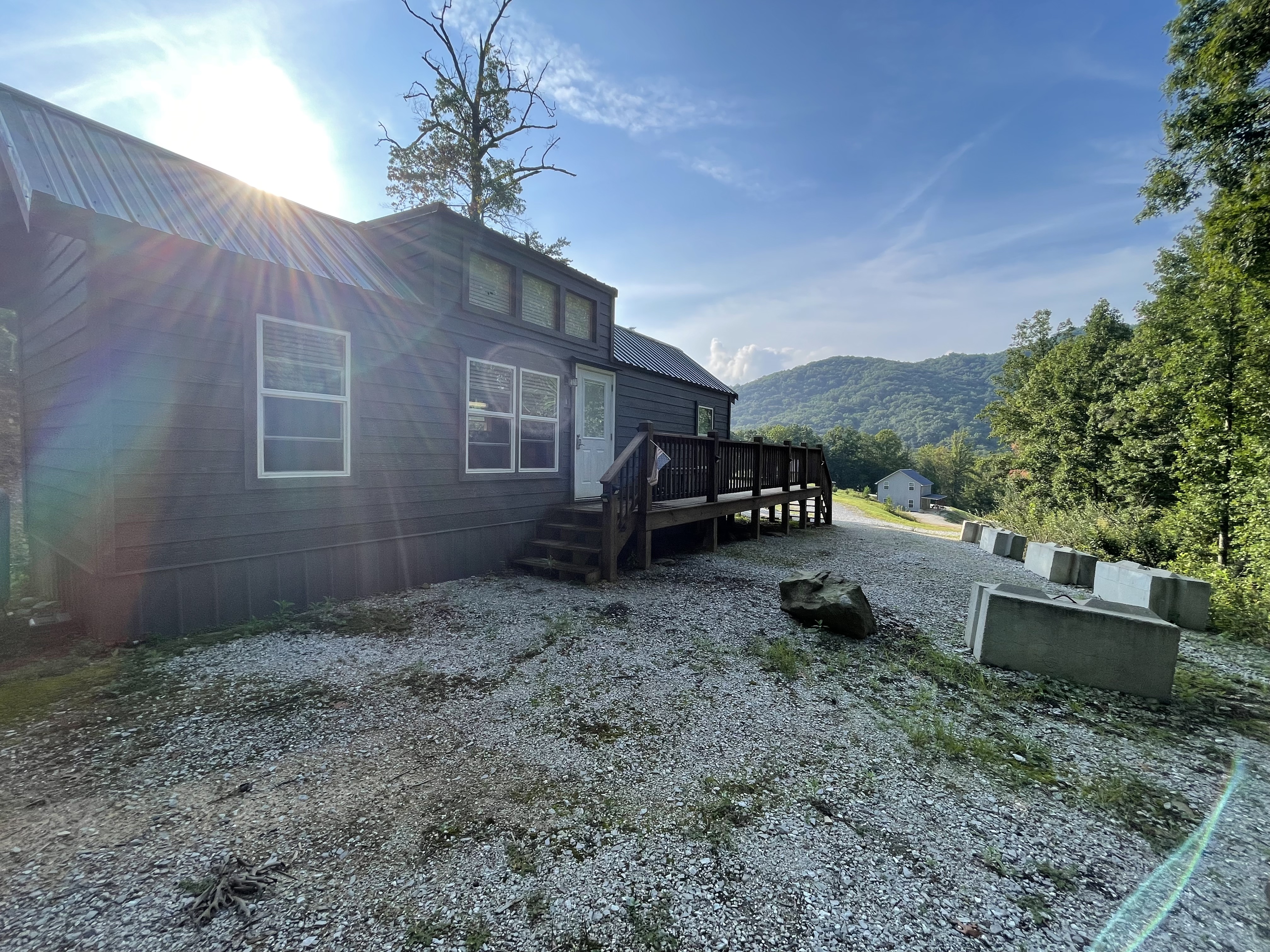 Cougar Den vacation cabin at Royal Blue