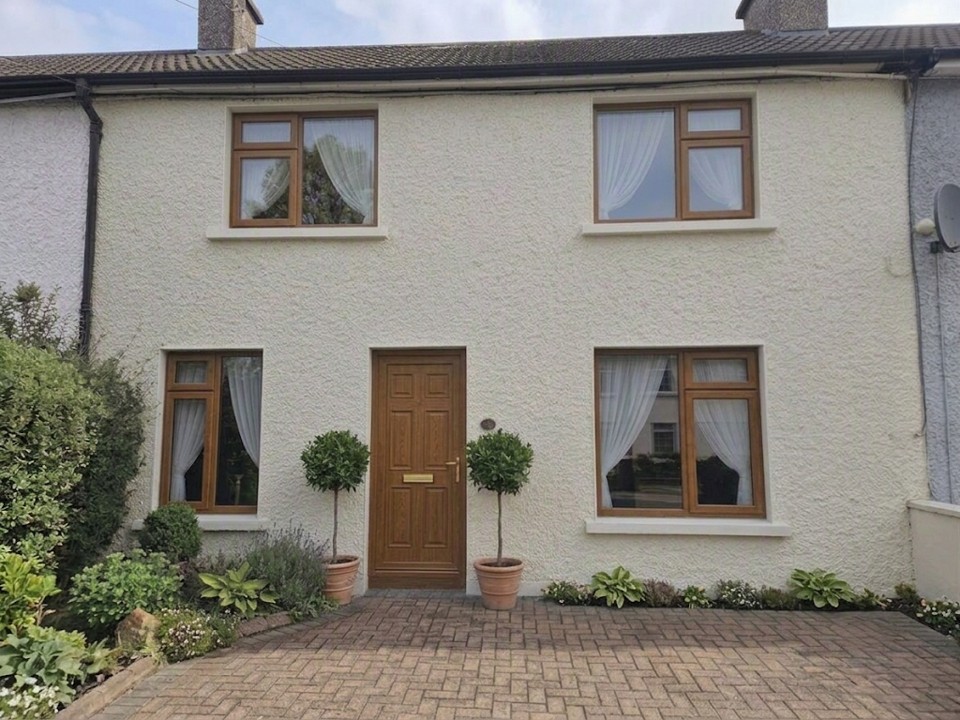 A 1920s mid-terrace home in Sandymount, Dublin 4 after its retrofit