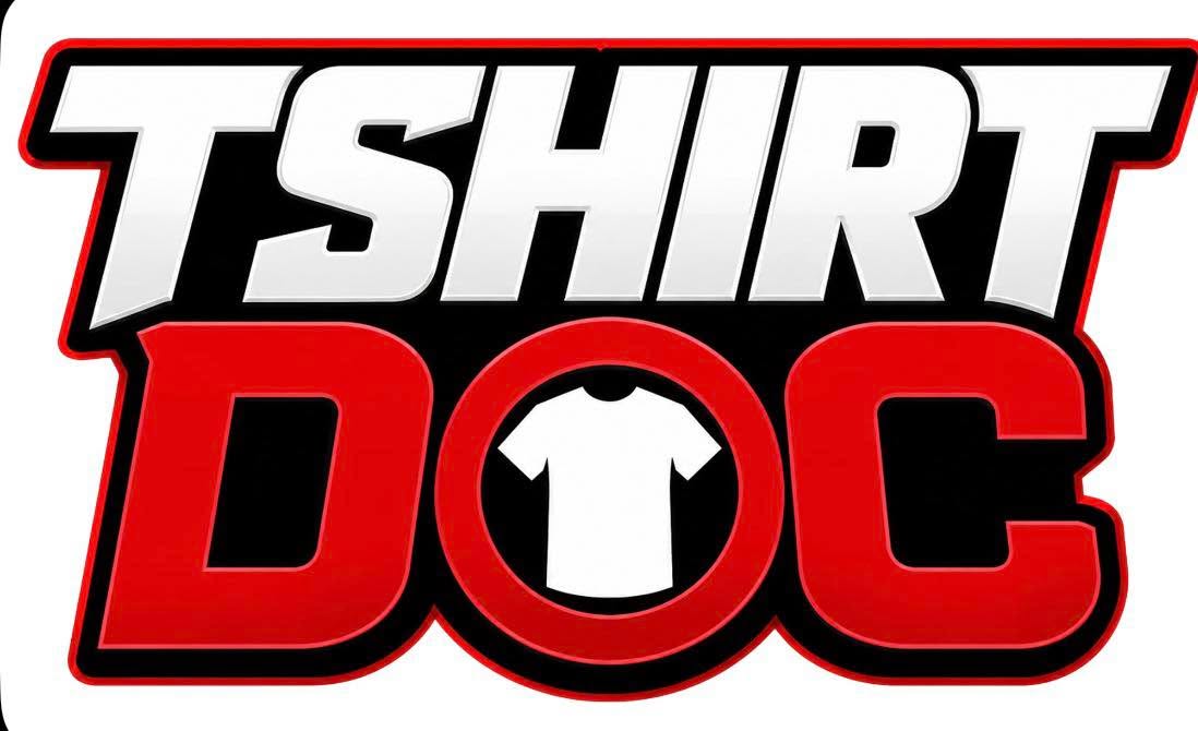 T Shirt Doc logo