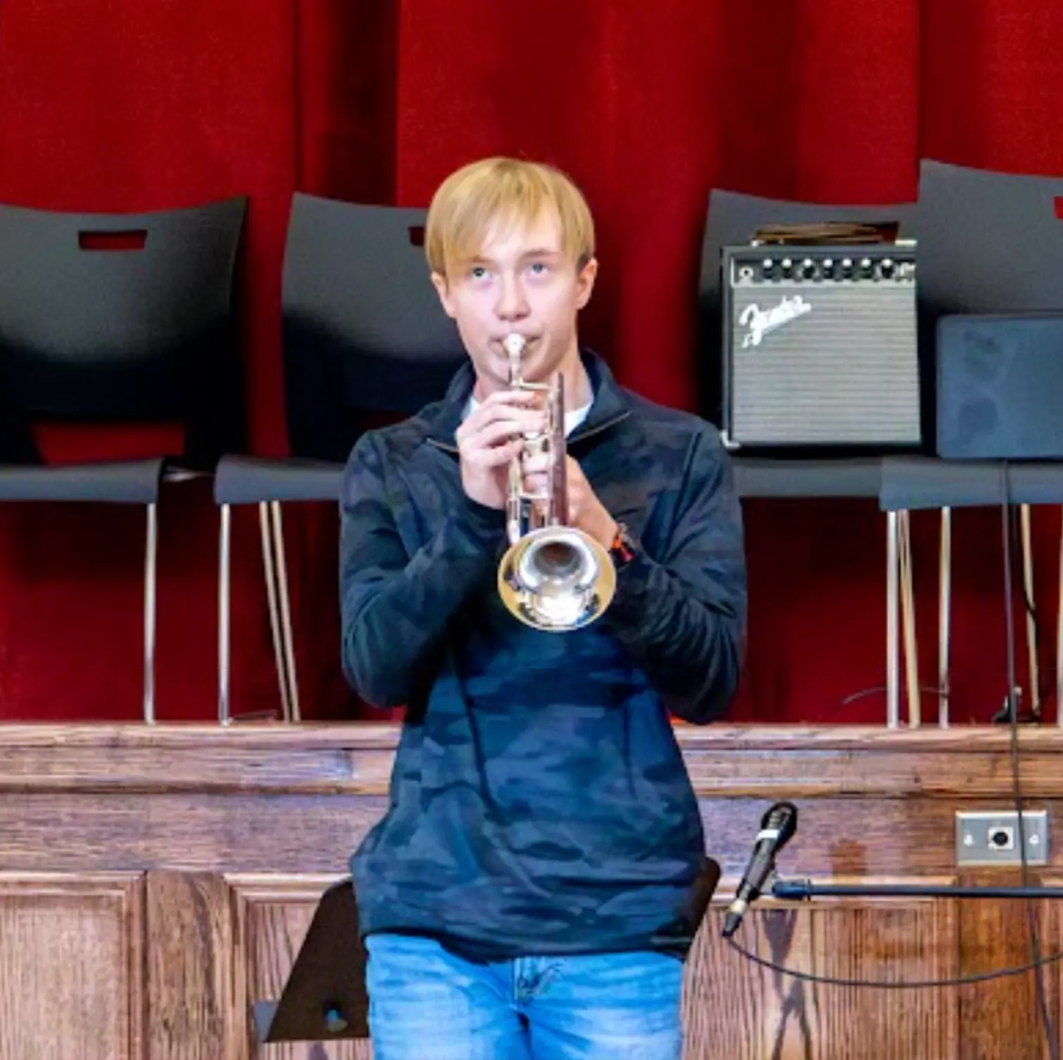 trumpet lessons for adults