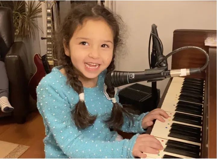 Voice lessons