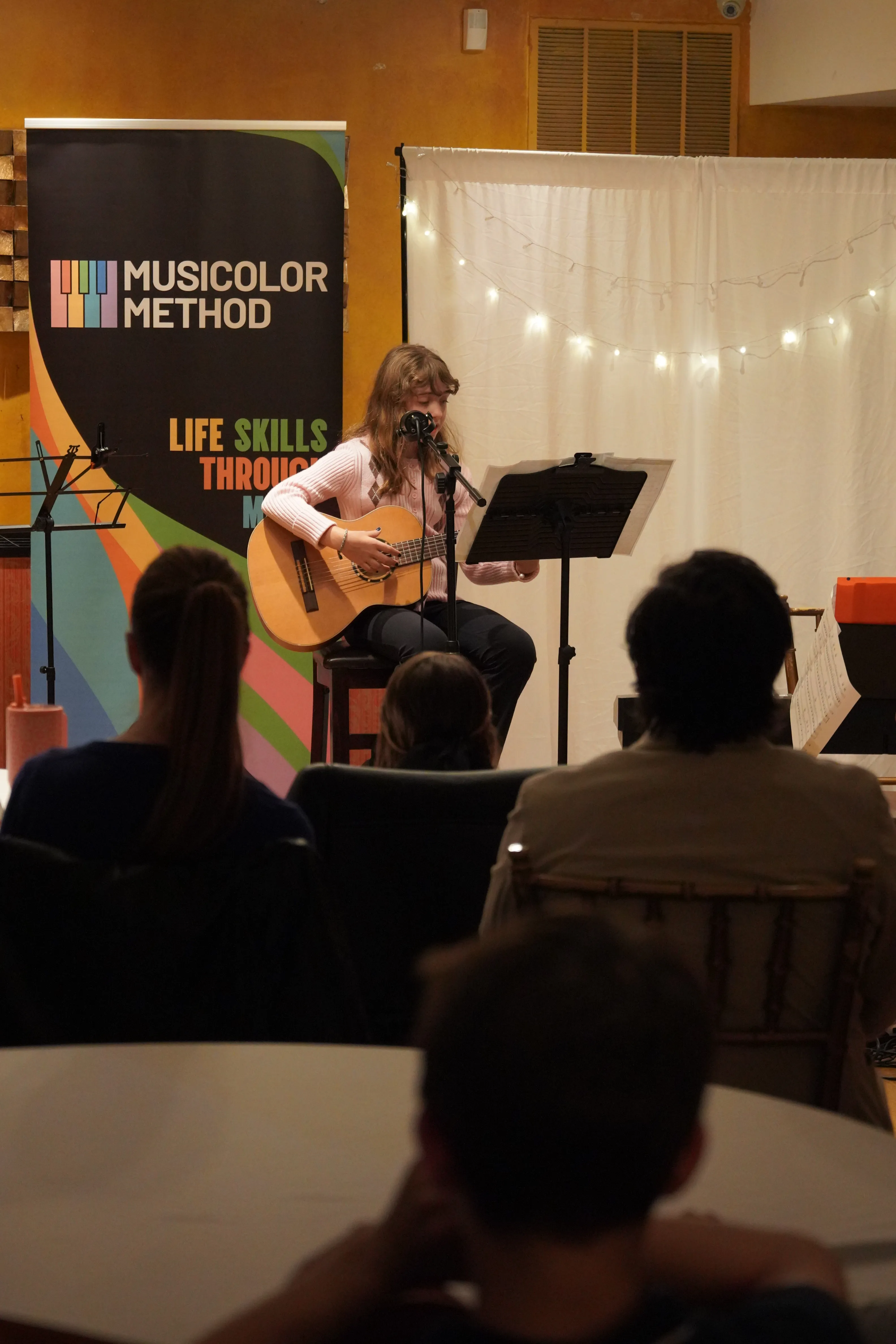 Creative music education for teens and tweens