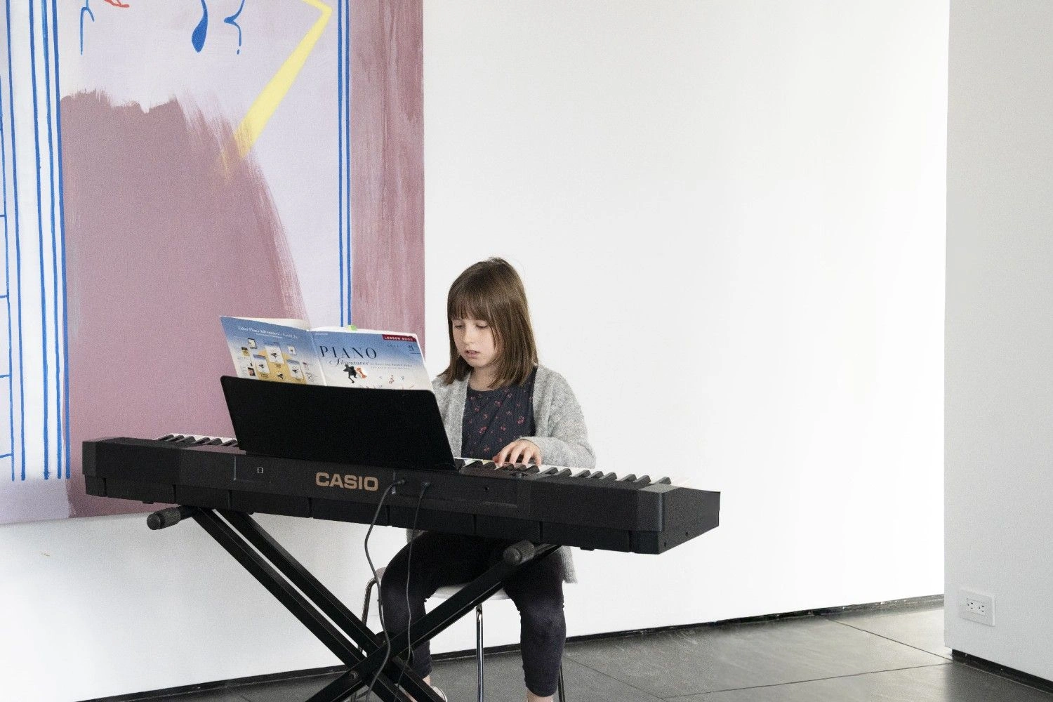 Creative holiday learning at Musicolor Method NYC