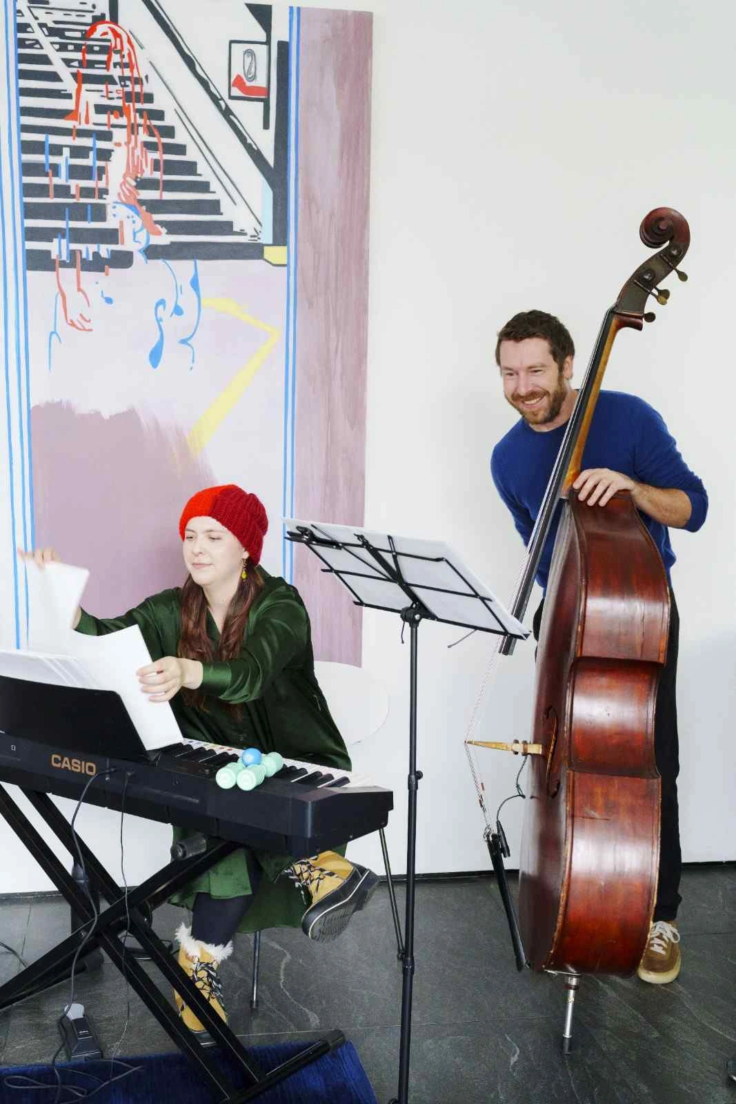Holiday Salon students at Musicolor Method NYC