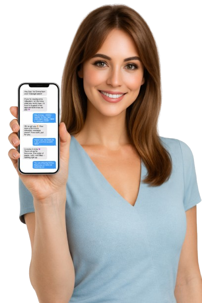 Emma, Rebookly conversational AI assistant