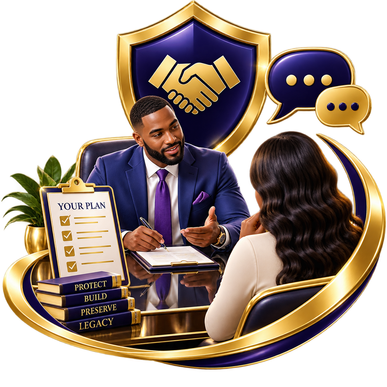 Trusted advisors