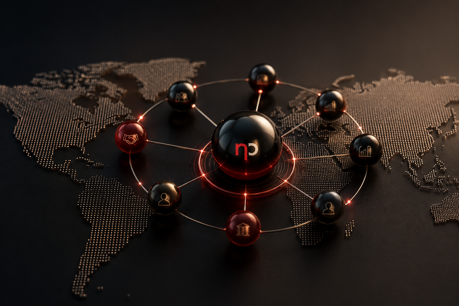 Collaboration across the nPowered Global ecosystem