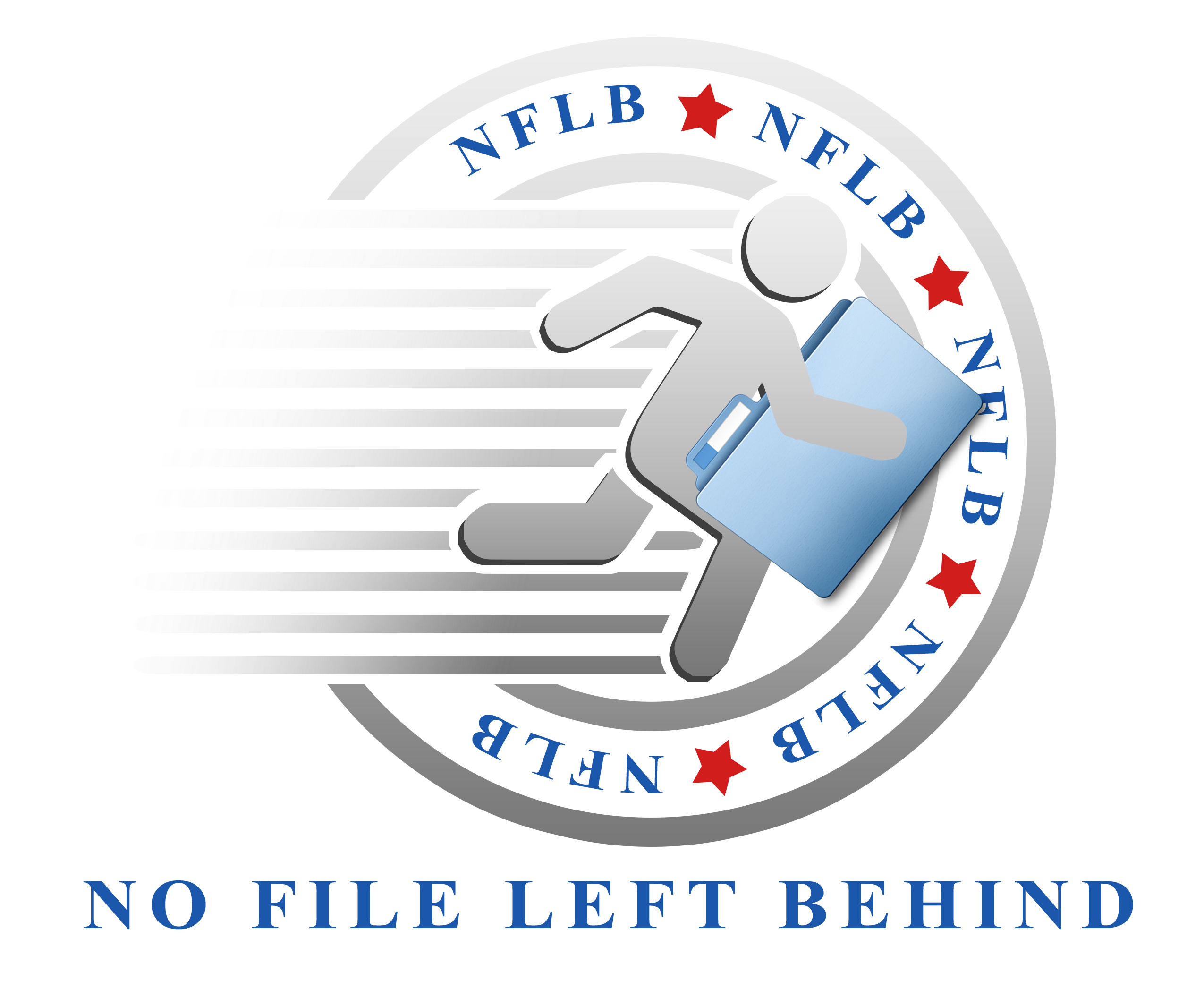 No File Left Behind Global logo