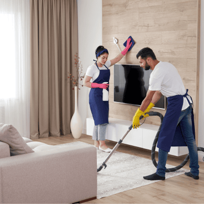 cleaning in Wilmington