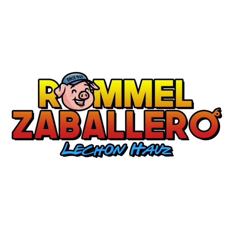 Rommel Zaballero Lechon Hauz logo