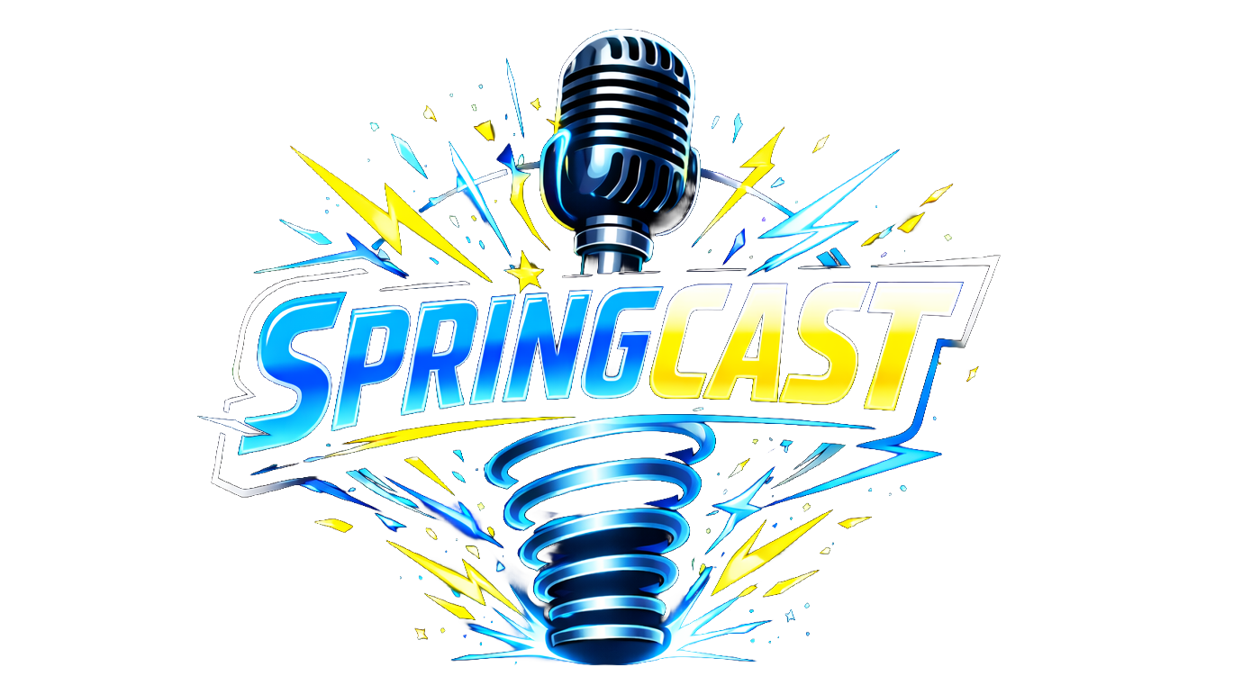 Springcast Logo