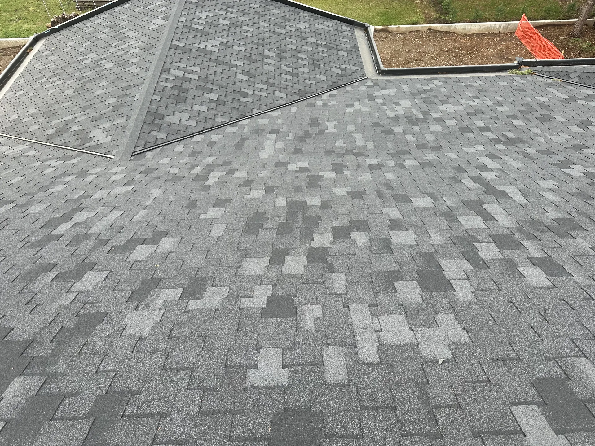 Mansion - roofing project photo 11