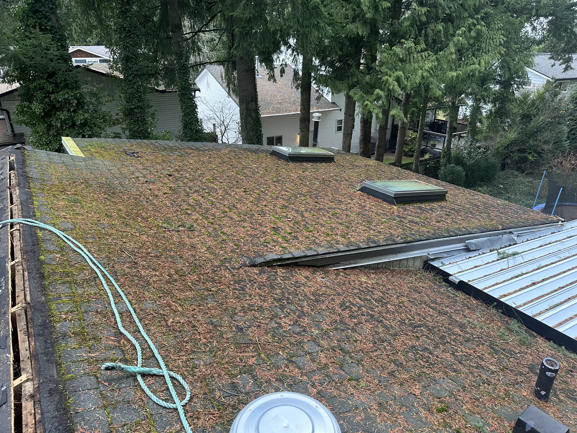 Phil Residence - roofing project photo 8
