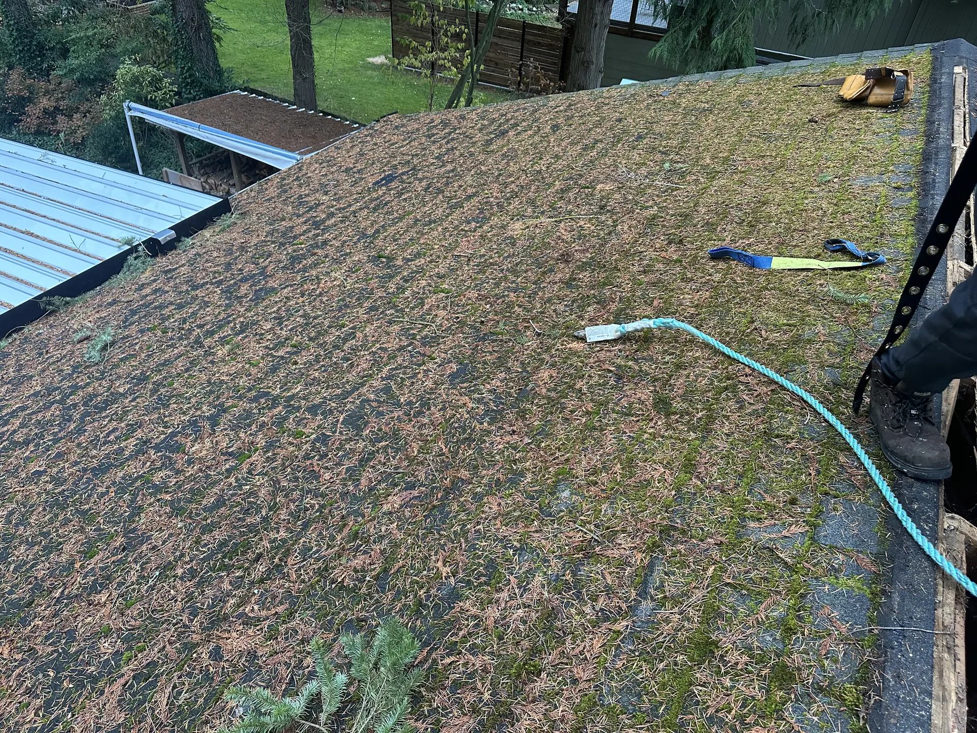 Phil Residence - roofing project photo 6
